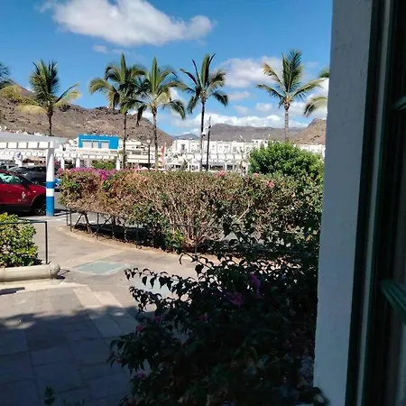 En Puerto Deportivo Appartamento